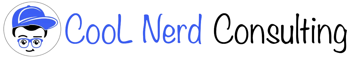 Cool Nerd Consulting Footer Logo